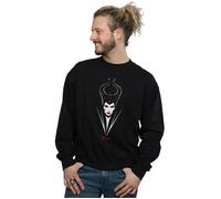 Maleficent Mistress Of Evil Face Sweatshirt Disney Black XXL