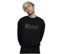Maleficent Mistress Of Evil Logo Sweatshirt Disney Black XXL