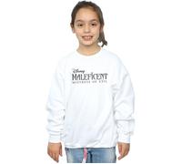 Maleficent Mistress Of Evil Logo Sweatshirt Disney White 12-13 Years