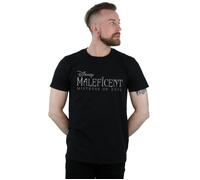 Maleficent Mistress Of Evil Logo T-Shirt Disney Black XXL