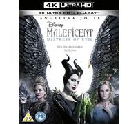 Maleficent: Mistress of Evil [PG] 4K UHD