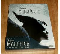 Maleficent: Mistress Of Evil Steelbook Blu-Ray New