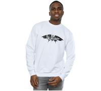 Maleficent Mistress Of Evil Wings Silhouette Sweatshirt Disney White M