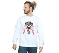Maleficent Mistress Of Evil Wings Sweatshirt Disney White XXL