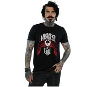 Maleficent Mistress Of Evil Wings T-Shirt Disney Black XXL