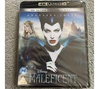 Disney's Maleficent - 4K Ultra HD