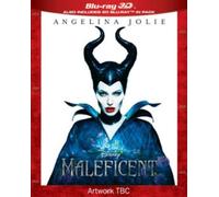 MALEFICENT - Region B Blu Ray BRAND NEW