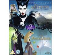 Maleficent/Sleeping Beauty Double Pack Blu-ray