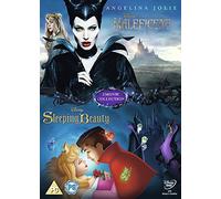 Maleficent/Sleeping Beauty Double Pack [DVD]