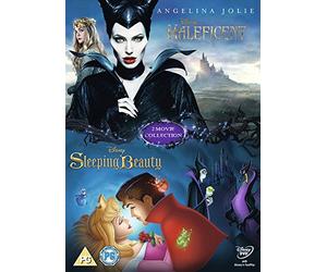 Maleficent/Sleeping Beauty Double Pack [DVD]