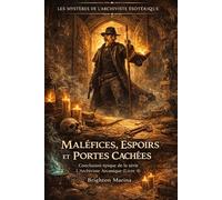 MALÉFICES, ESPOIRS ET PORTES CACHÉES: Conclusion épique de la série L'Archiviste Arcanique (Livre 4) (Les mystères de l'archiviste ésotérique)