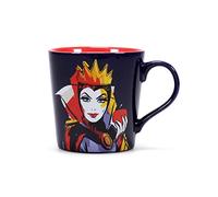 Maleficient - Disney Breakfast Cup, 325 Milliliters, Ceramic