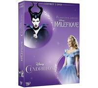 Maléfique + Cendrillon