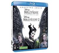 Maleficent 2 - Mistress of evil (Blu-ray) Jolie Angelina Fanning Elle Dickinson