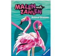 Malen nach Zahlen - Animal Dreams