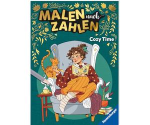 Malen nach Zahlen - Cozy Time