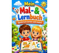 Malen, Staunen, Lernen Das große Vorschul-Abenteuer!: Willkommen zu deinem großen Vorschul-Abenteuer!