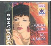 Malena Burke Y Ng La Banda - Salseando