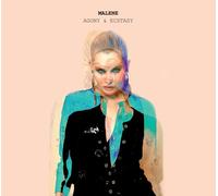Malene Mortensen Agony & Ecstasy (CD) Album (US IMPORT)
