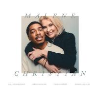 MALENE MORTENSEN AND CHRISTIAN SANDS - MALENE & CHRISTIAN [VINYL]