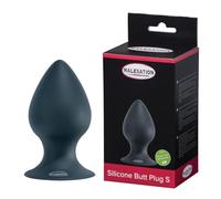 MALESATION Anal Plug-650000011322 Anal Plug Black S