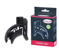 MALESATION Chastity cage Black One Size
