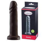 MALESATION Donny Dildo Black