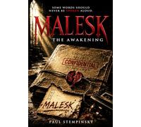 Malesk: The Awakening: A Dark Academic Horror Novel (The Malesk Trilogy)