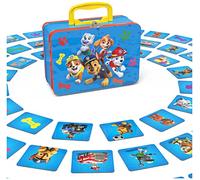 Maletin juego Memory Patrulla Canina Paw Patrol