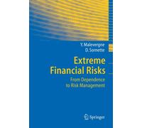 Malevergne - Extreme Financial Risks From Dependence to Risk Managem - P555z