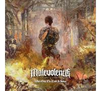 Malevolence - Where Only The Truth Is Spoken - CD - K23z