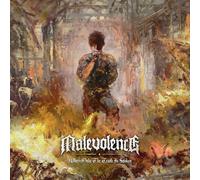 Malevolence Where Only the Truth Is Spoken CD NEW