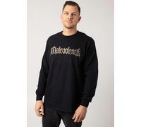 Malevolence - Where Only The Truth Is Spoken - Longsleeve - black - XL - 50% Cotton, 50% Polyester,Jersey XL