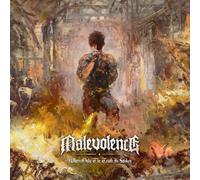 Malevolence : Where Only the Truth Is Spoken VINYL 12" Album Coloured Vinyl