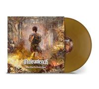 Malevolence - Where Only The Truth Is Spoken Gold - Colored Vinyl