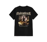 Malevolence - Where Only The Truth Is Spoken - T-Shirt - black - L - 100% Cotton L