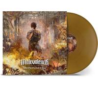 Malevolence Where Only The Truth Is Spoken Vinyl LP Gold 2025 NEW