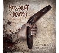 Malevolent Creation - Australian Onslaugh [VINYL]