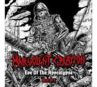 Malevolent Creation : Eve of the Apocalypse: Best Of... VINYL 12" Album (2020)