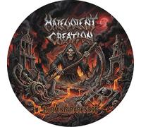 Malevolent Creation - Burning Darkness [VINYL]