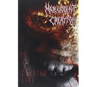 Malevolent Creation - Created Live [DVD]