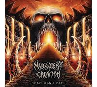 MALEVOLENT CREATION - DEAD MAN'S PATH