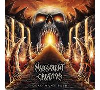MALEVOLENT CREATION - DEAD MAN'S PATH CD STANDARD JEWEL CASE NEW