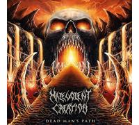 MALEVOLENT CREATION DEAD MAN'S PATH Compact Disc mint sealed new