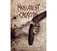 Malevolent Creation - Death From Downunder (DVD) (US IMPORT)