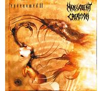 Malevolent Creation Envenomed II CD multicolor Onesize