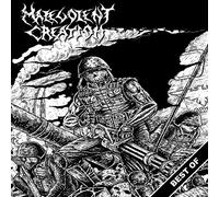 Malevolent Creation : Eve of the Apocalypse: Best Of... VINYL 12" Album (2020)