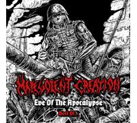 Malevolent Creation : Eve of the Apocalypse: Best Of... VINYL 12" Album (2020)