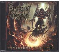 Malevolent Creation - Invidious Dominion