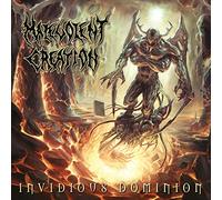 Malevolent Creation - Invidious Dominion